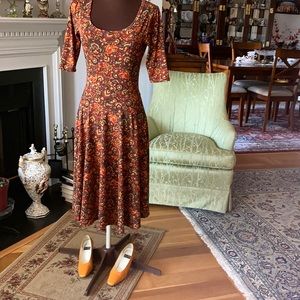 NWOT LuLaRoe dres